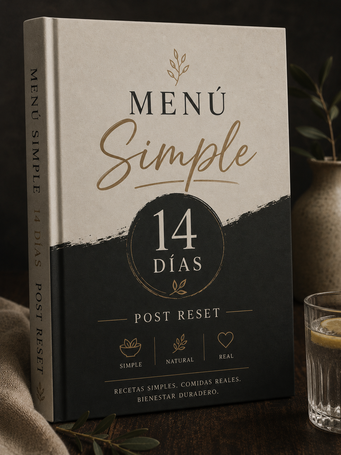 Menú Simple 14 días Post Entrenamiento