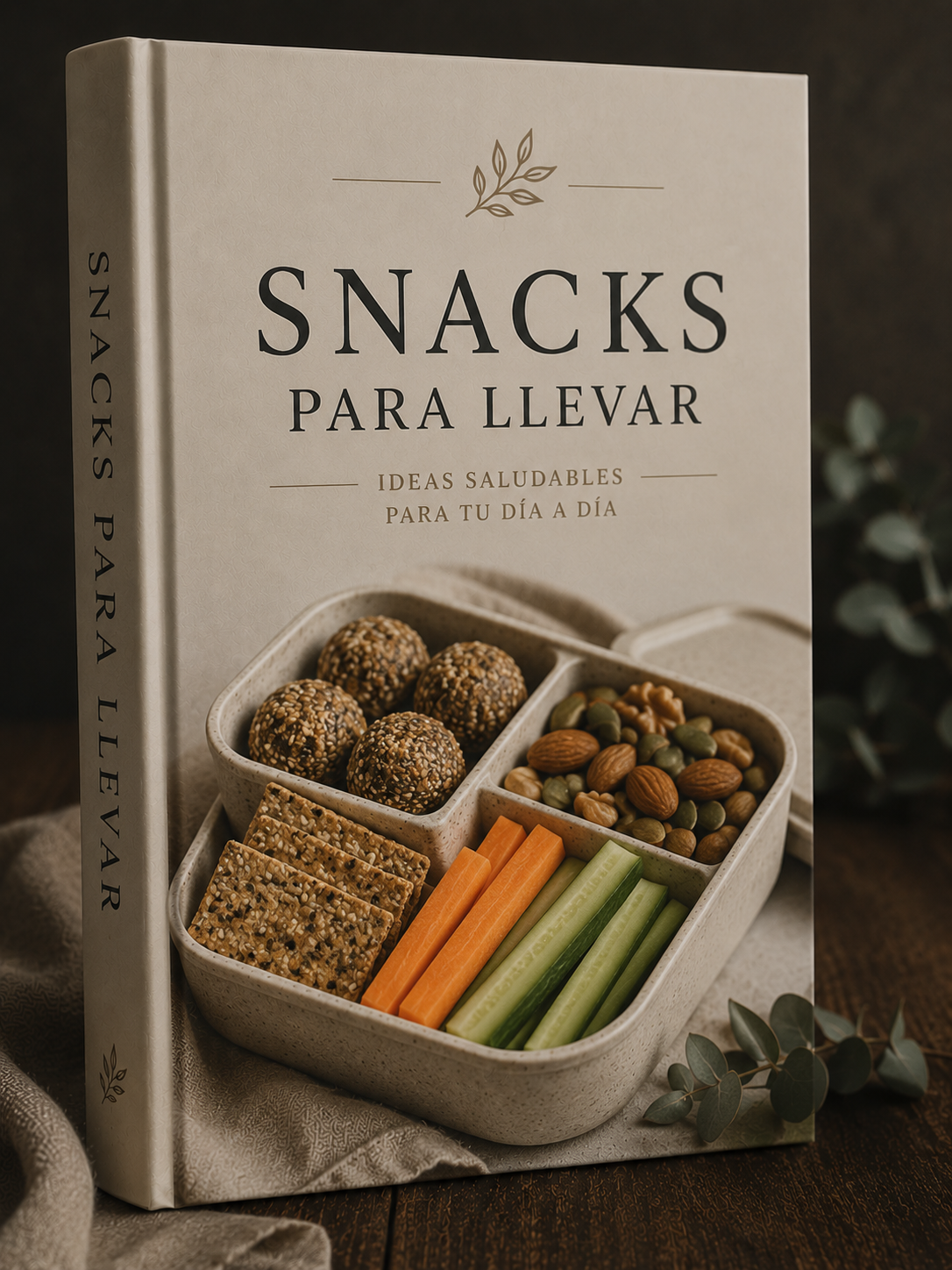Snacks Saludables para Llevar a Todas Partes