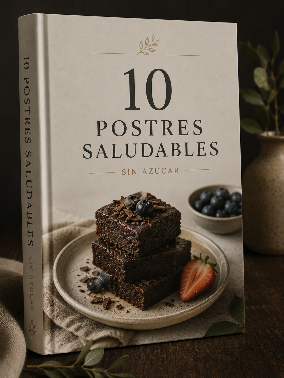 Postres Express Sin Azúcar