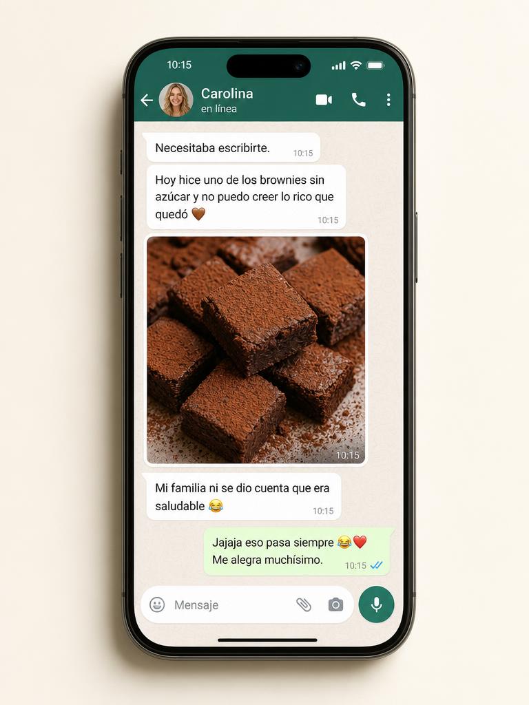 Testimonio de clienta 2 del Método VITA