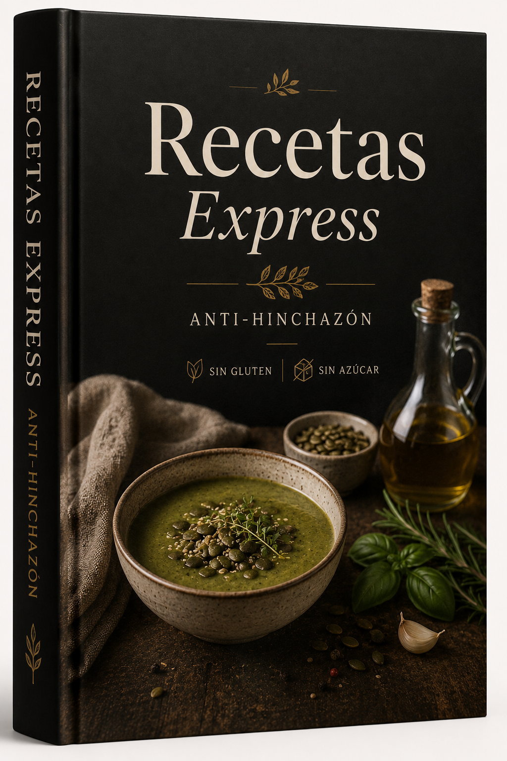 Recetas Express Anti Hinchazón