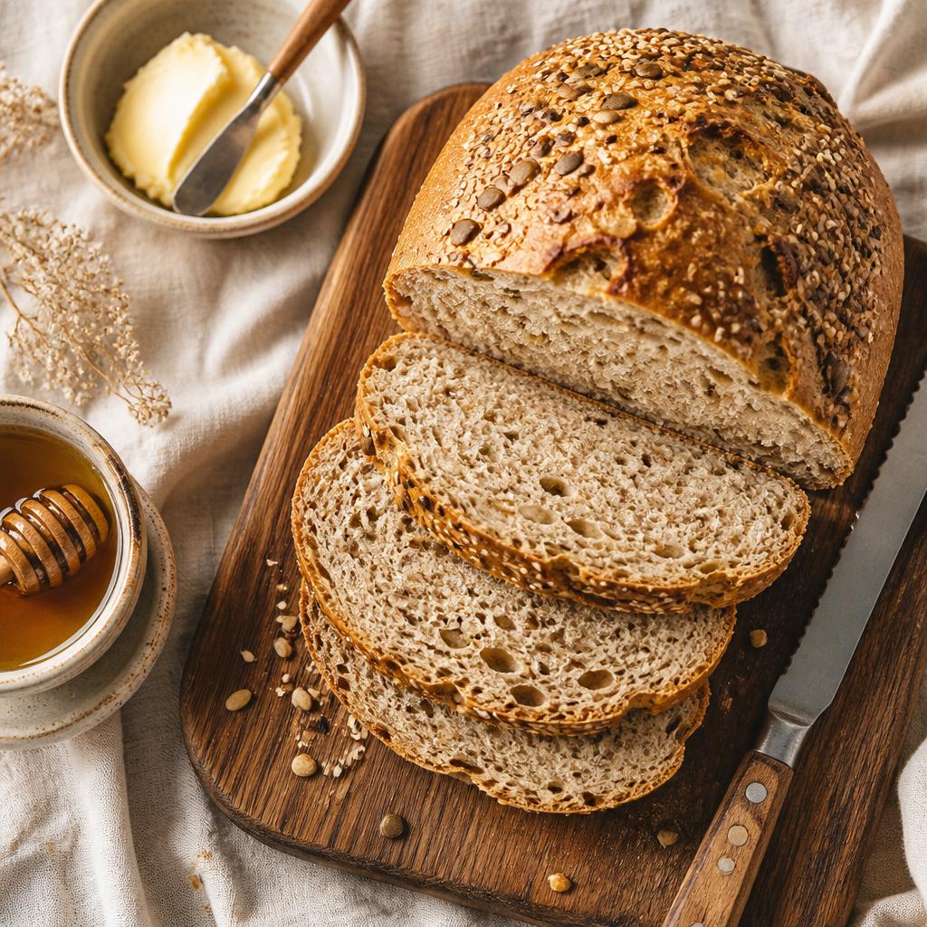 Panes sin gluten
